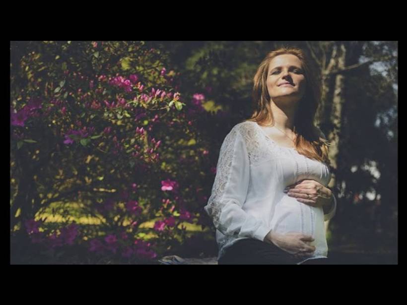 Gestante, viva esse momento!