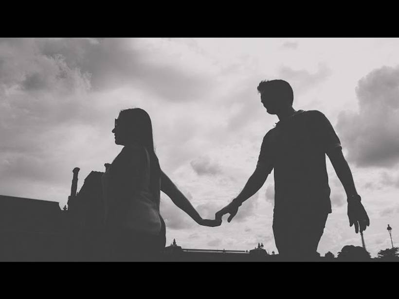 Paris - Rachel e Rafael