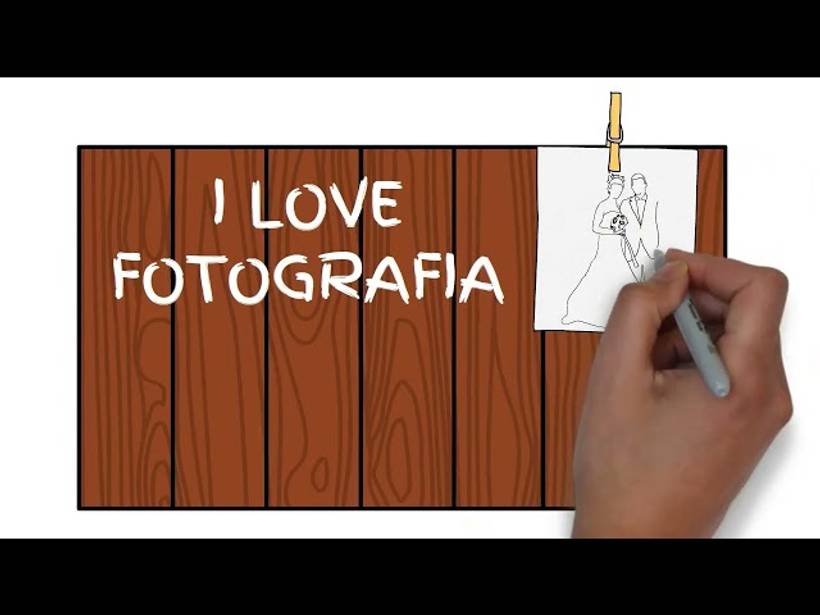 Serviços  de Fotografia e Vídeo Ilustrado