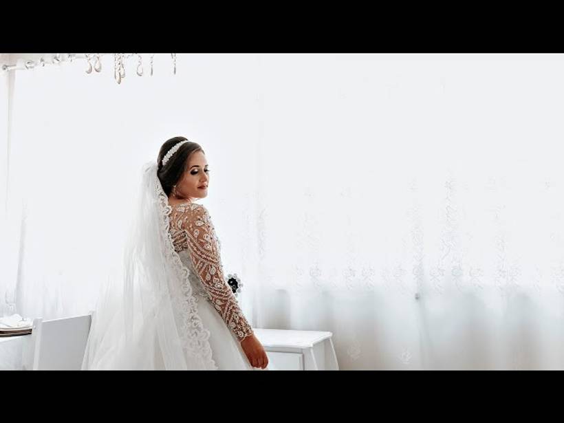 Ela esperou 20 Anos, para o seu Grande dia - Alessandra & Ronaldo