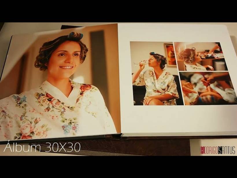 Álbum 30x30
