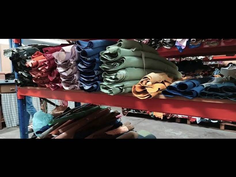 Harry Lou - Fábrica