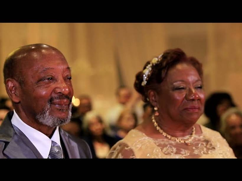 Teaser Festa Bodas de Ouro - Maria Luiza e Zacarias