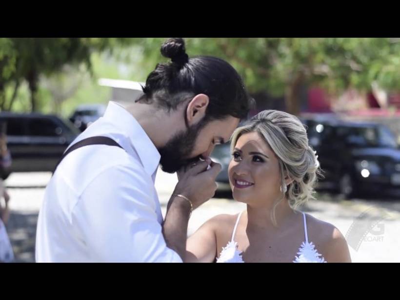 Instavideo - Jessika e Gabriel