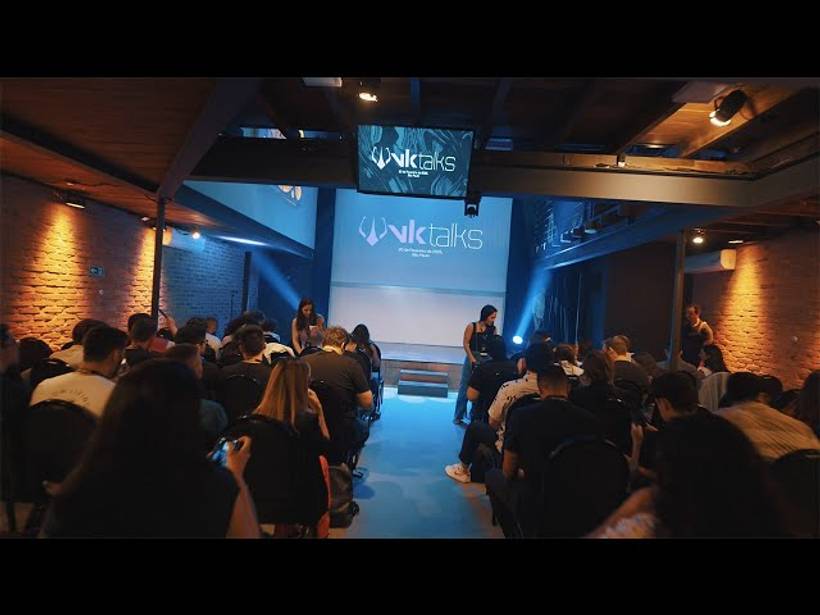 VK Talks 🚀  (Same Day Edit)