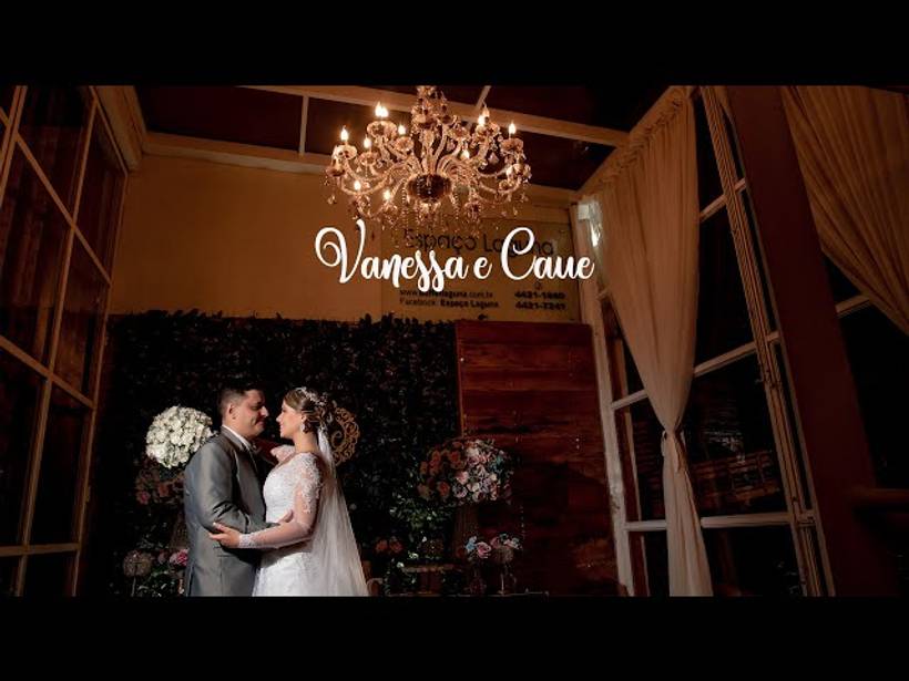 Teaser Casamento l Vanessa e Caué