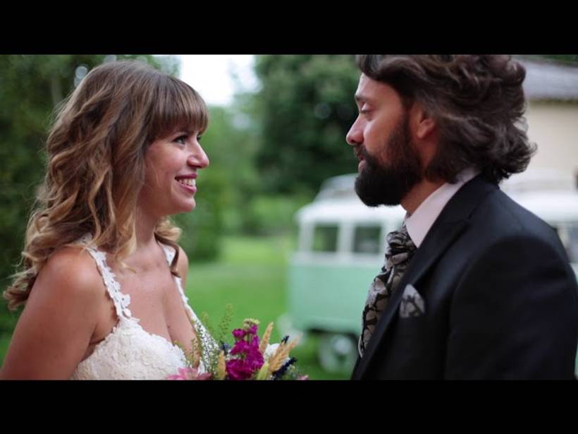 Roberto + Mariela | Trailer | Hotel Calizos - Rascafría
