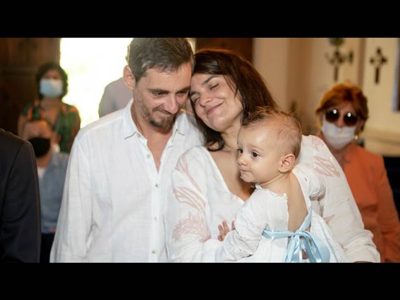Filme Batizado