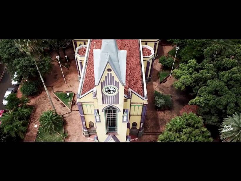 Barra Bonita, 135 anos!