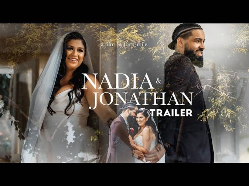 Boda Nadia & Jonathan