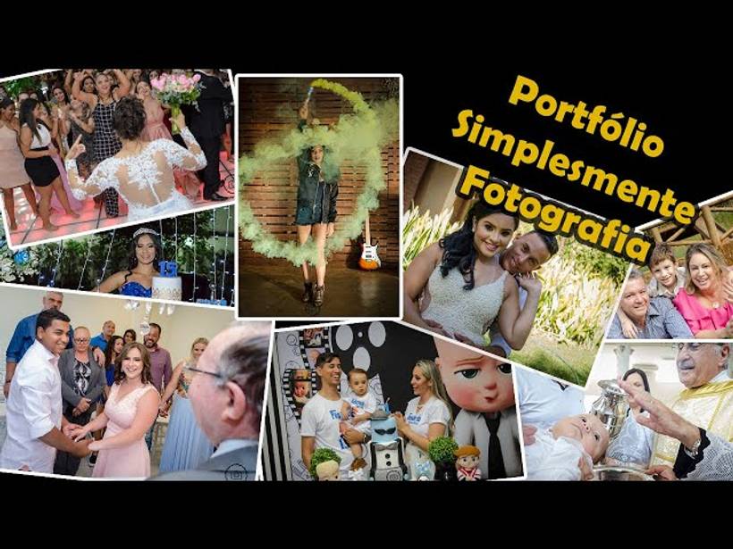 Porque Simplesmente Fotografia