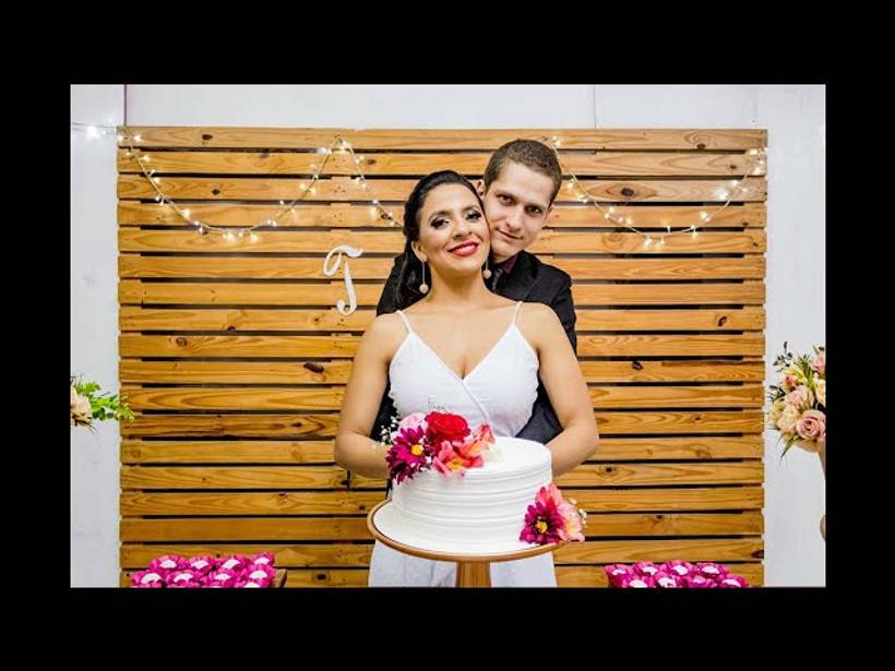 Casamento Afetivo Alef e Tainá 