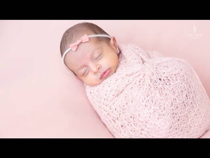Filme - Making of Ensaios Newborn
