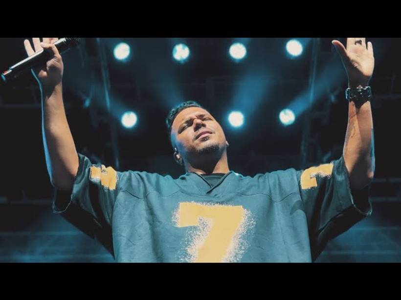 SORRISO MAROTO - ESPAÇO HALL/RJ