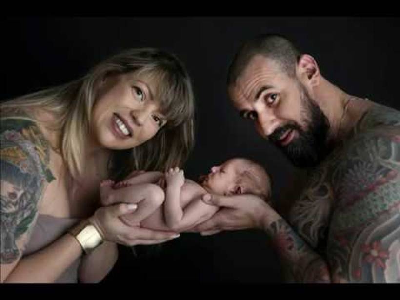 Fotolivro Ensaio Gestante e Newborn Noah