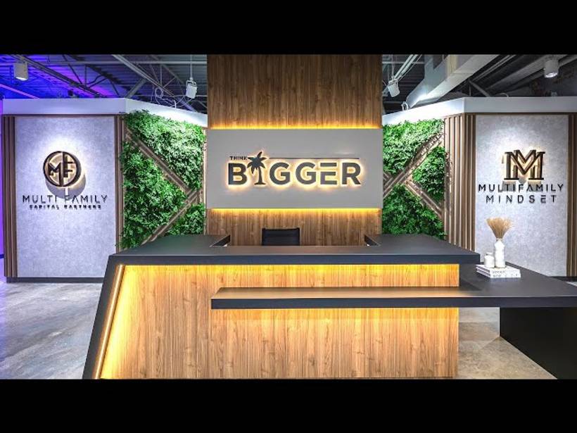 Interior Design Videography 