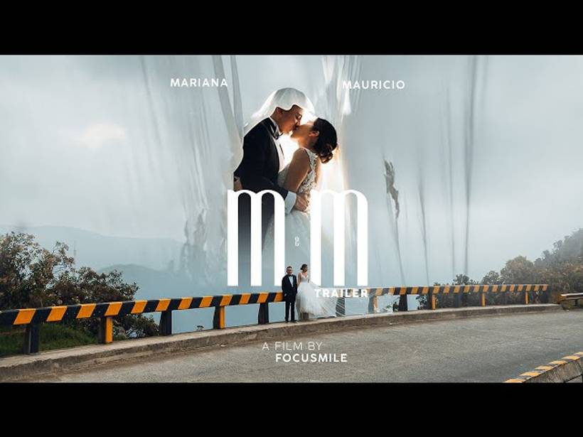 Boda Mariana & Mauricio