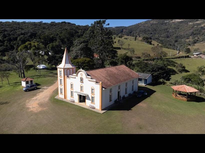 Retrospectiva Bodas de Ouro Maria Luiza e Zacarias