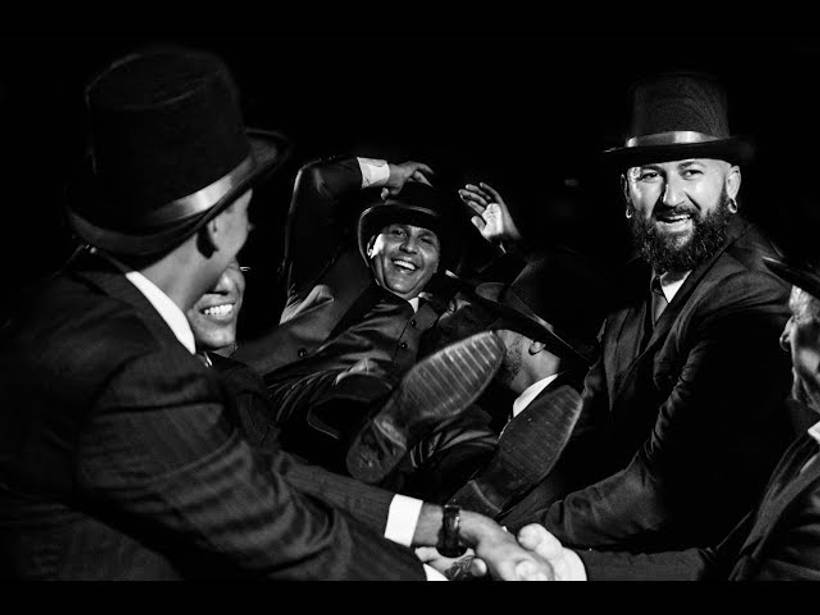 TRAILER - Claudia & André