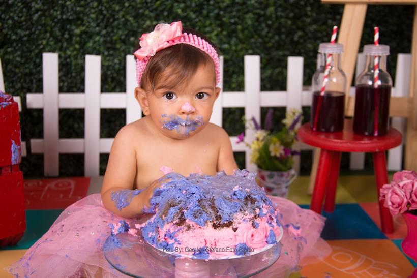 Smash the Cake/Fruit