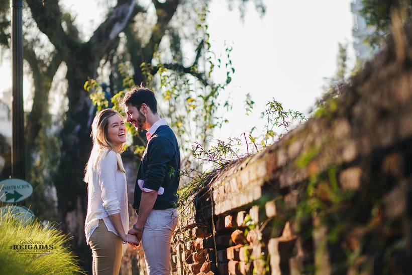 Letícia e Jonahan - Santiago/Viña del Mar - Chile
