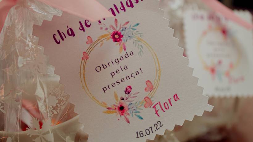 CHÁ DA FLORA