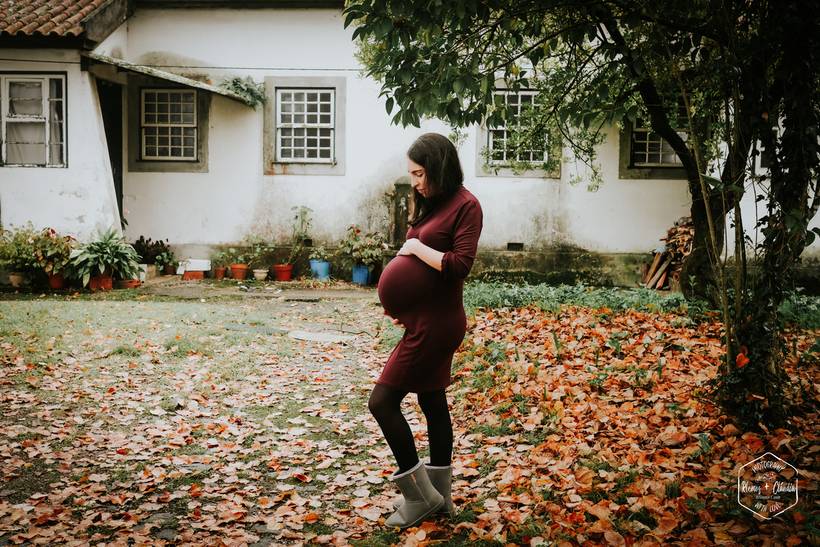 Sessão Gravida Milene e Jorge