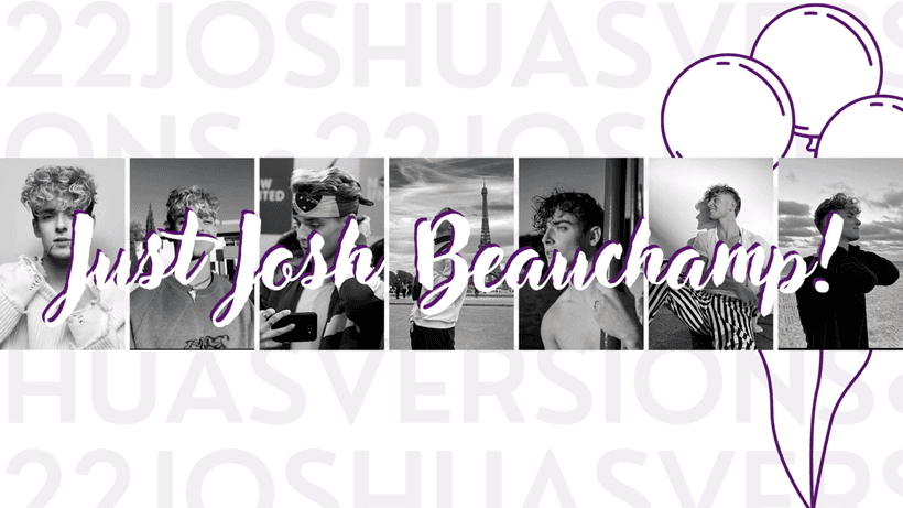 Just, Josh Beauchamp!
