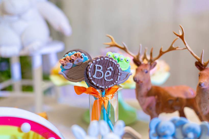 Decoração de Festas