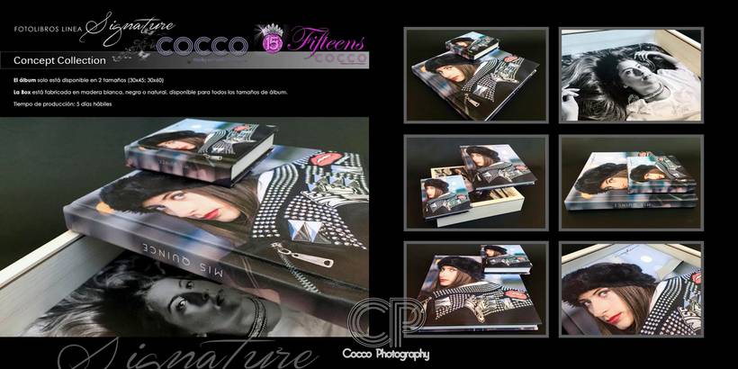 Catálogo Fotolibros