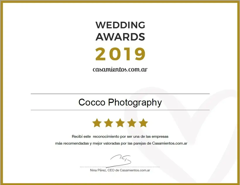 RECONOCIMIENTOS Y PREMIOS