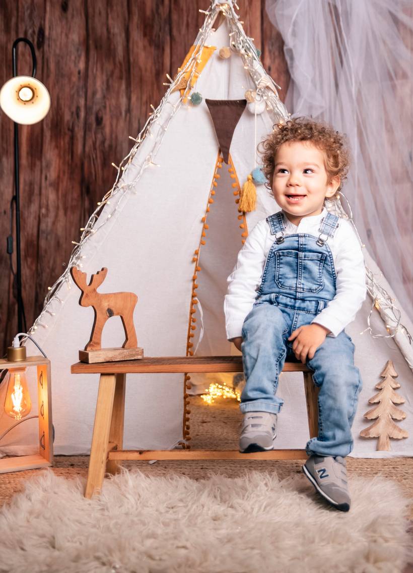 Criânças e Família