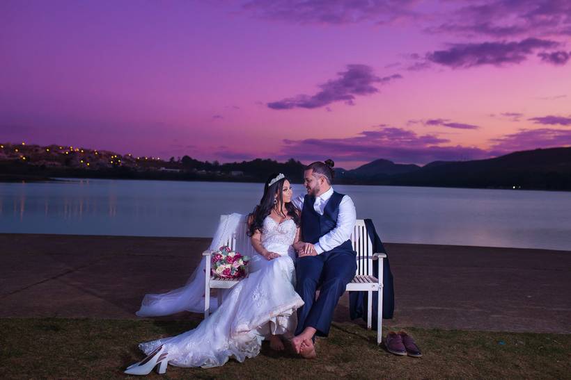 E n s a i o  |  Renata e Rafael