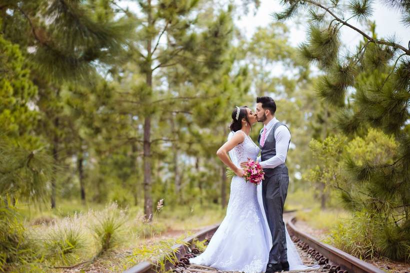 E N S A I O   |    Ana e Alan