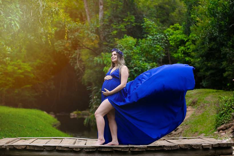 Ensaio Gestante | Juliana