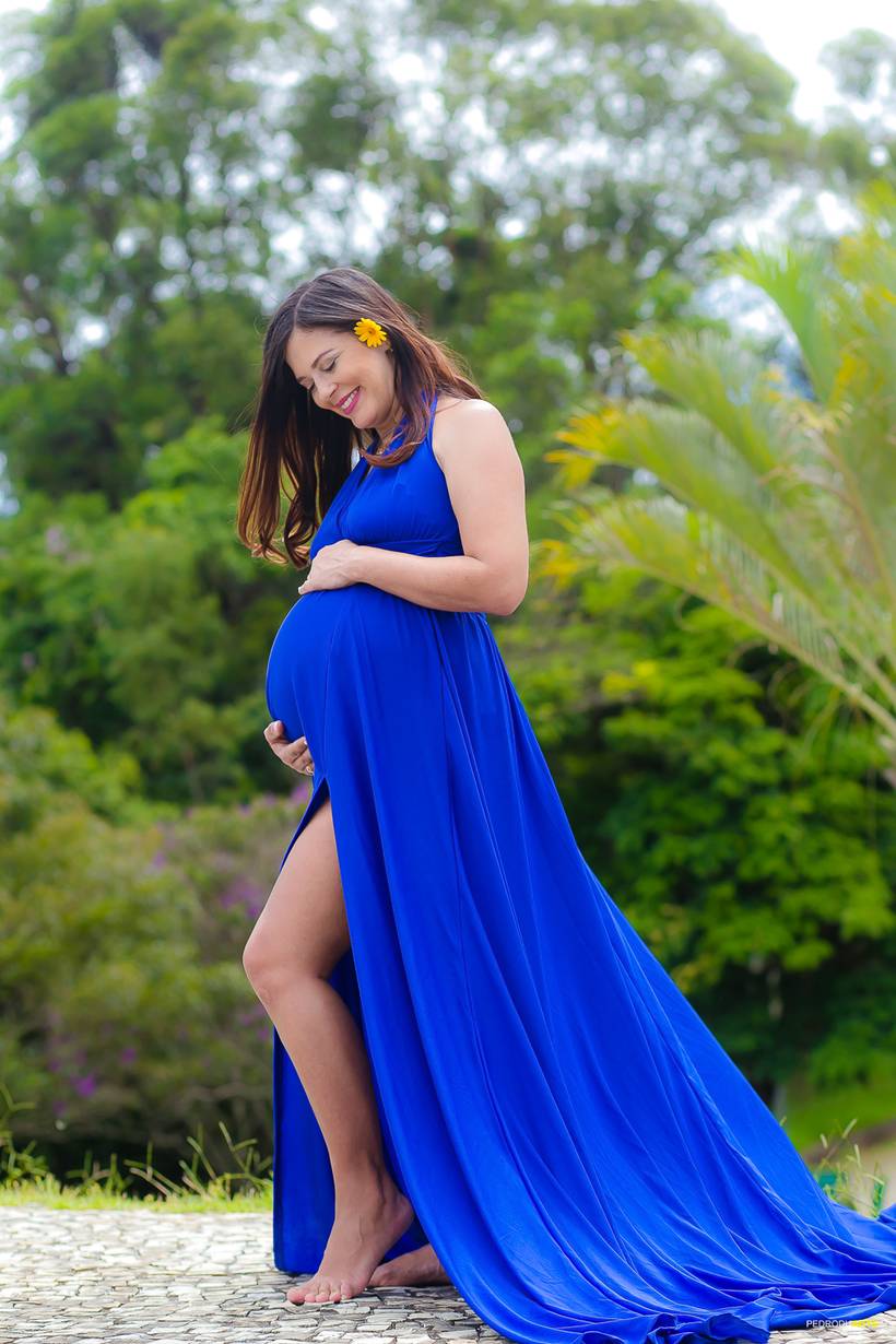 Ensaio Gestante | Cris