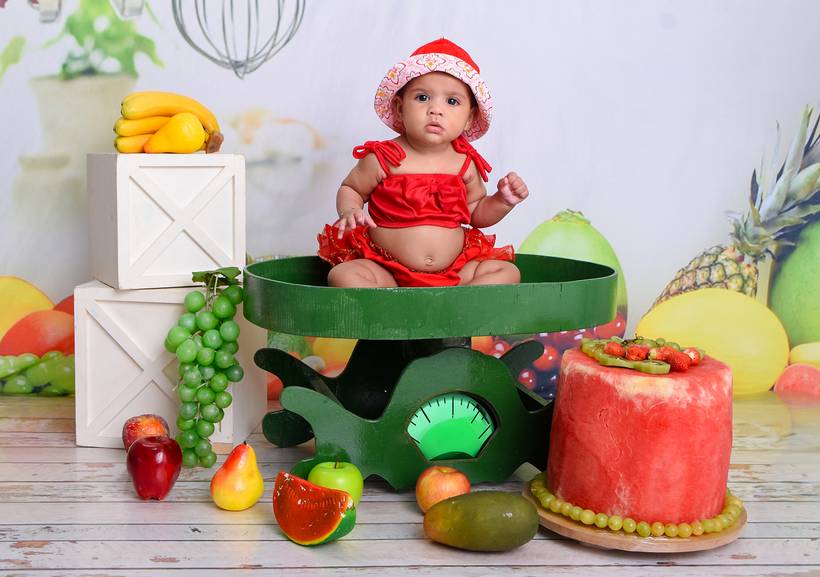 Mestre Cuca - Frutinhas