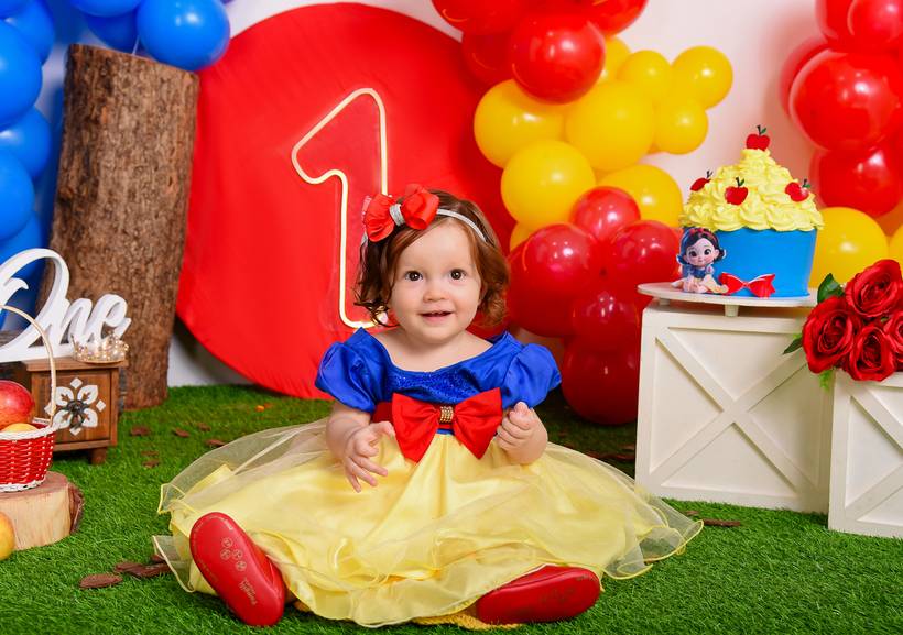 Smash Branca de Neve