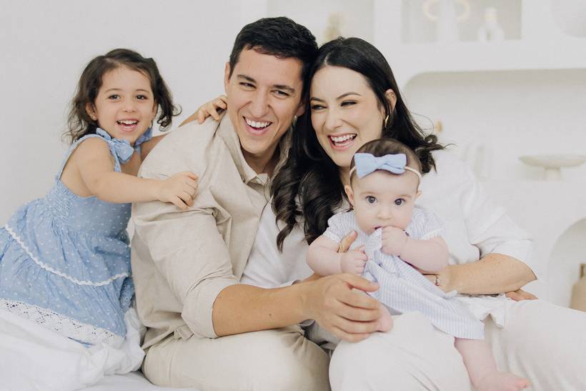 Ensaio Familia