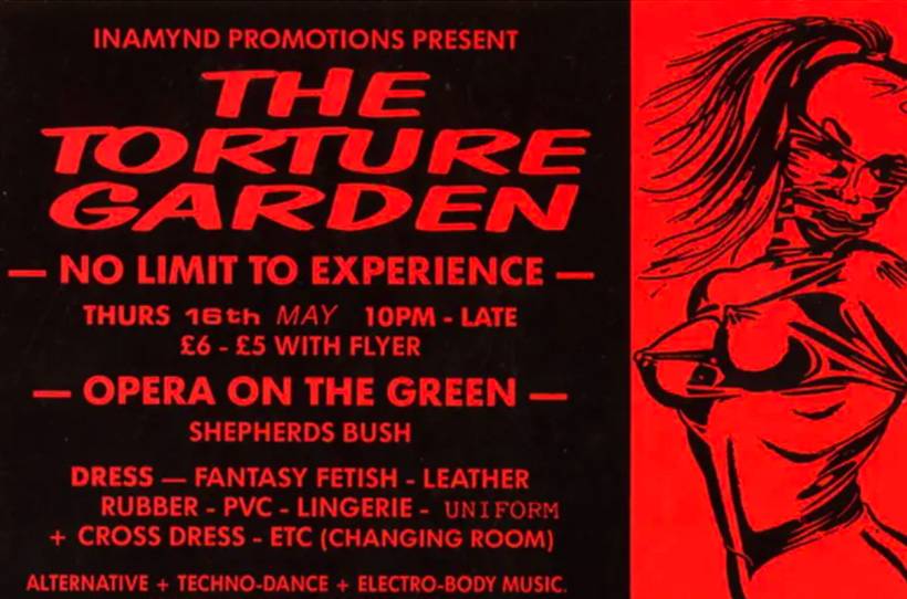 Torture Garden