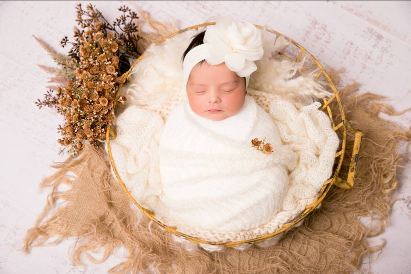 Cenarios reais de newborn