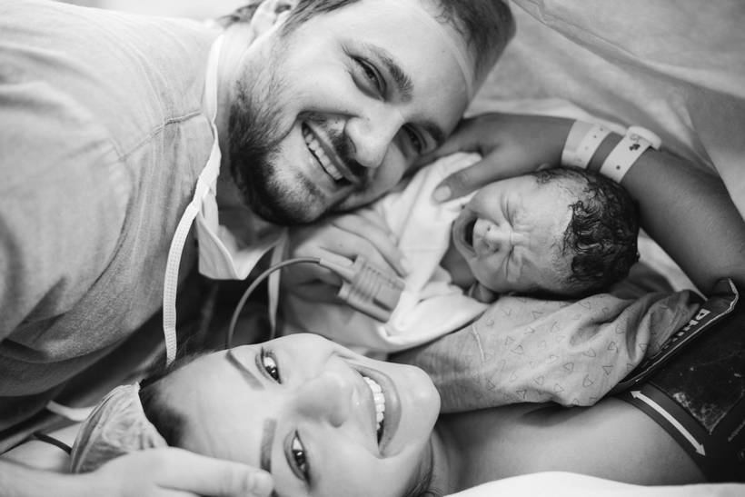 ♥ Fotografia de Parto 