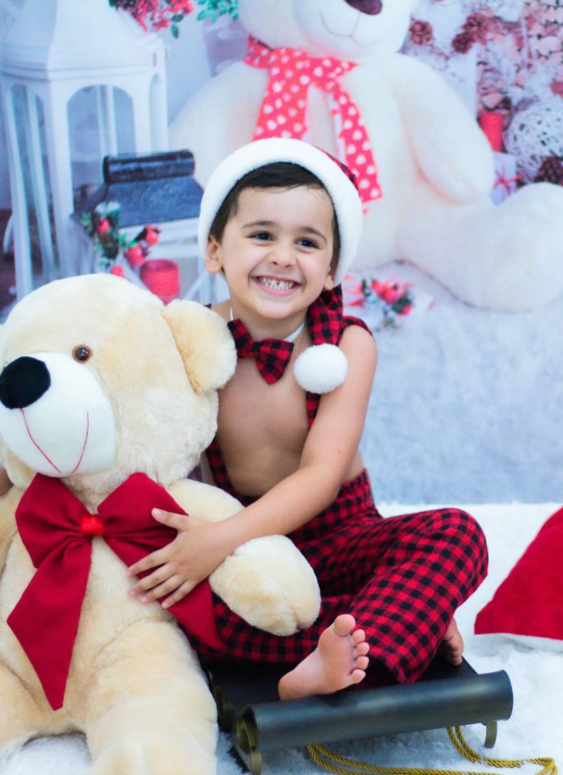 Arthur - Infantil - Natal 2021