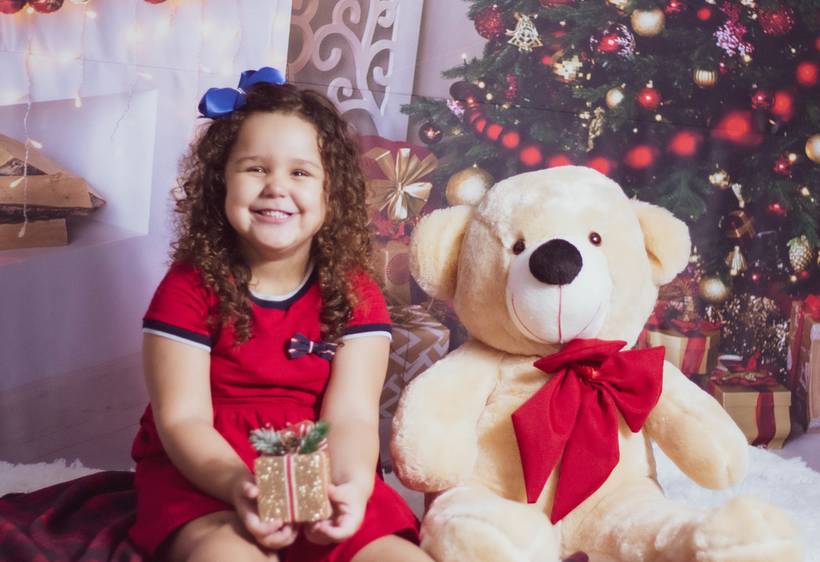 Antonella - Infantil - Natal 2021
