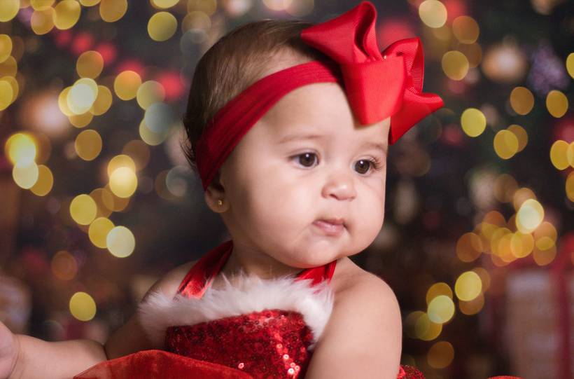 Lara - Infantil - Natal 2021