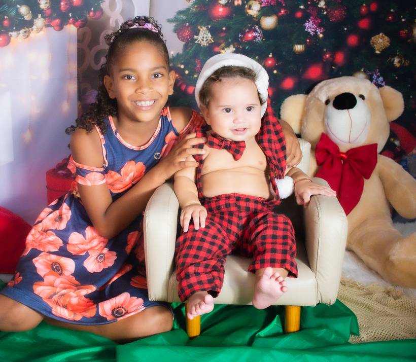 Levi - Infantil - Natal 2021