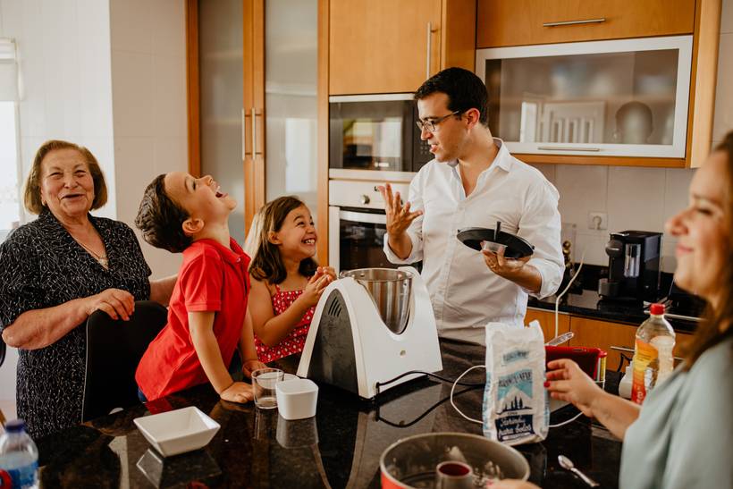 DOCUMENTAL | Every day life