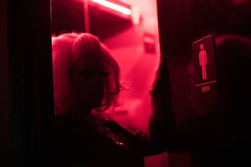 Pieces Bar - Gay Street at New York City 