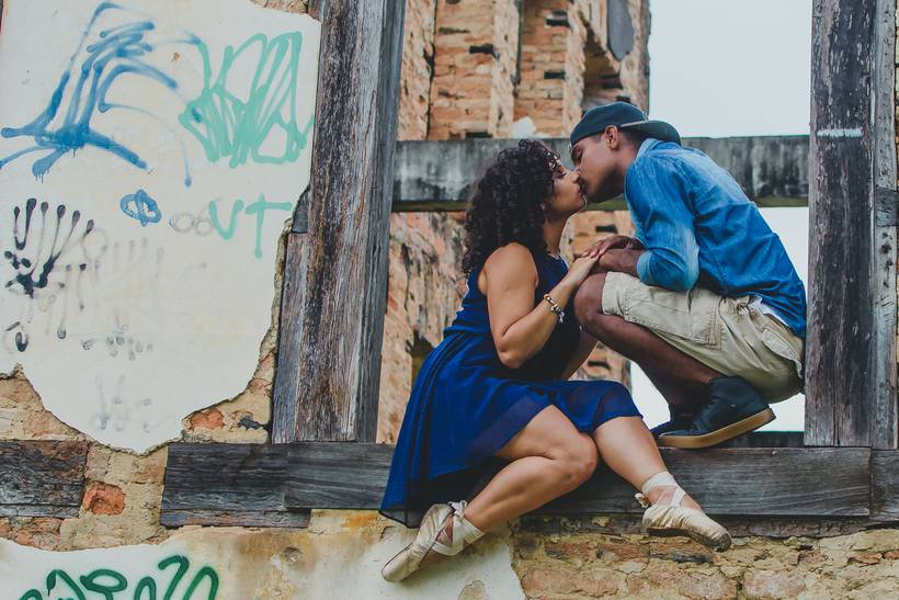 Pré Wedding Camila e Giovani