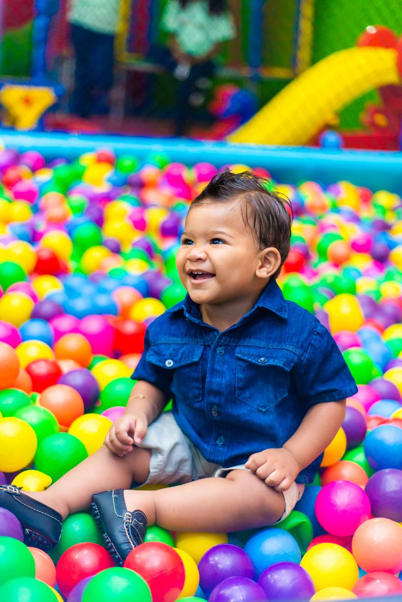 Primeiro Aninho do Lorenzo